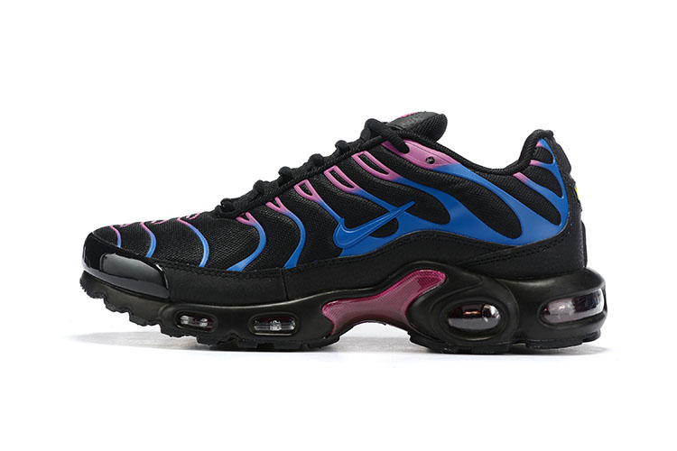 Nike Air Max VaporMax Plus Black Blue Purple Shoes